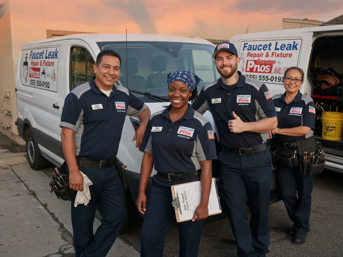 Faucet Repair company in Pennsauken, NJ