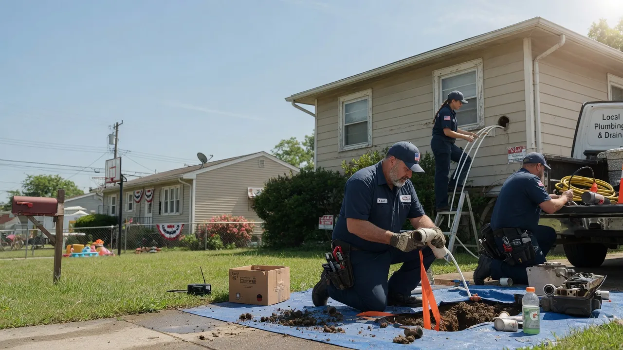 Faucet Repair in Pennsauken, NJ near me